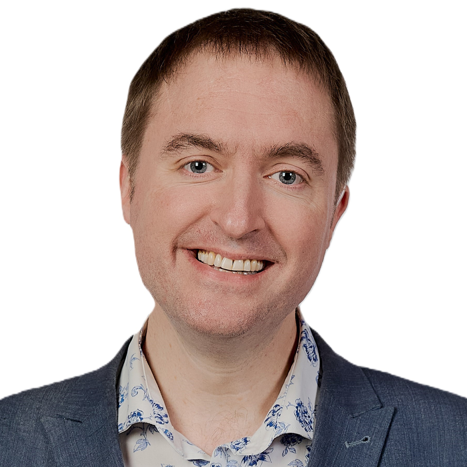 Prof Nicholas Palfreyman